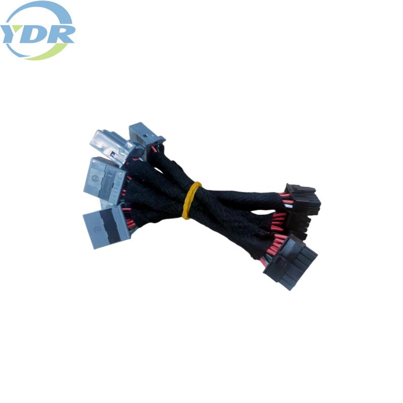 Millä keinoilla estetään sähköisen liitäntäjohdon tulipalo?