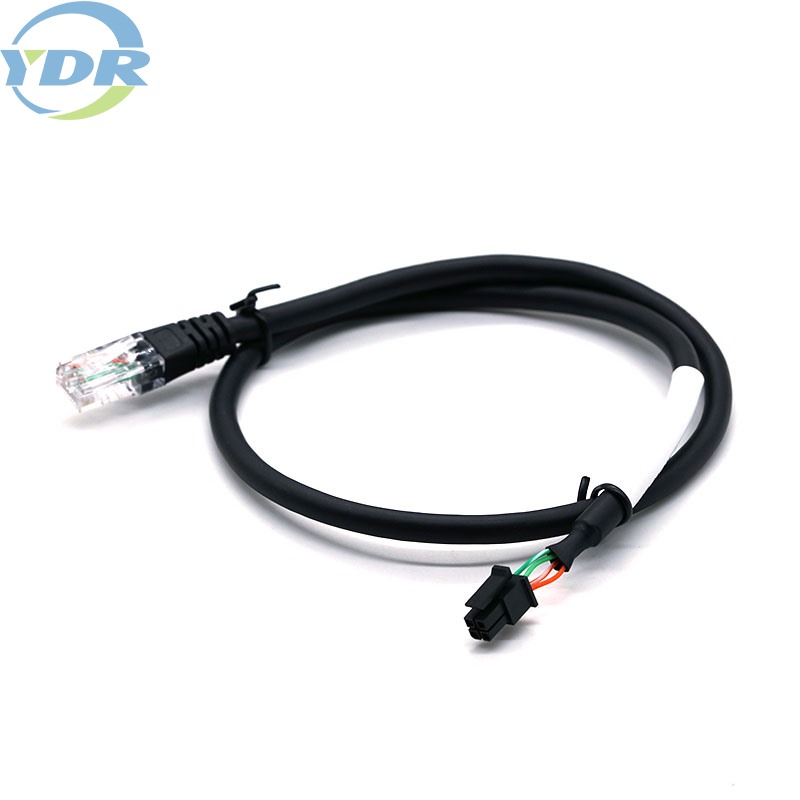 Kuinka erottaa elektronisen liitäntäjohdon massa