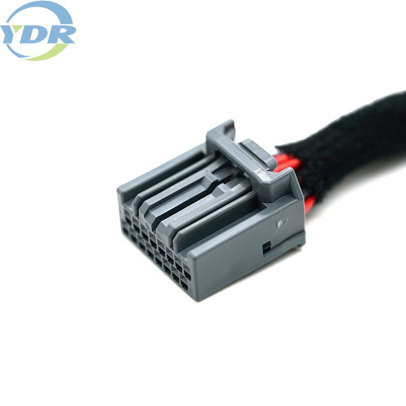 Mitä eroa on johdinsarjalla ja kaapelikokoonpanolla?