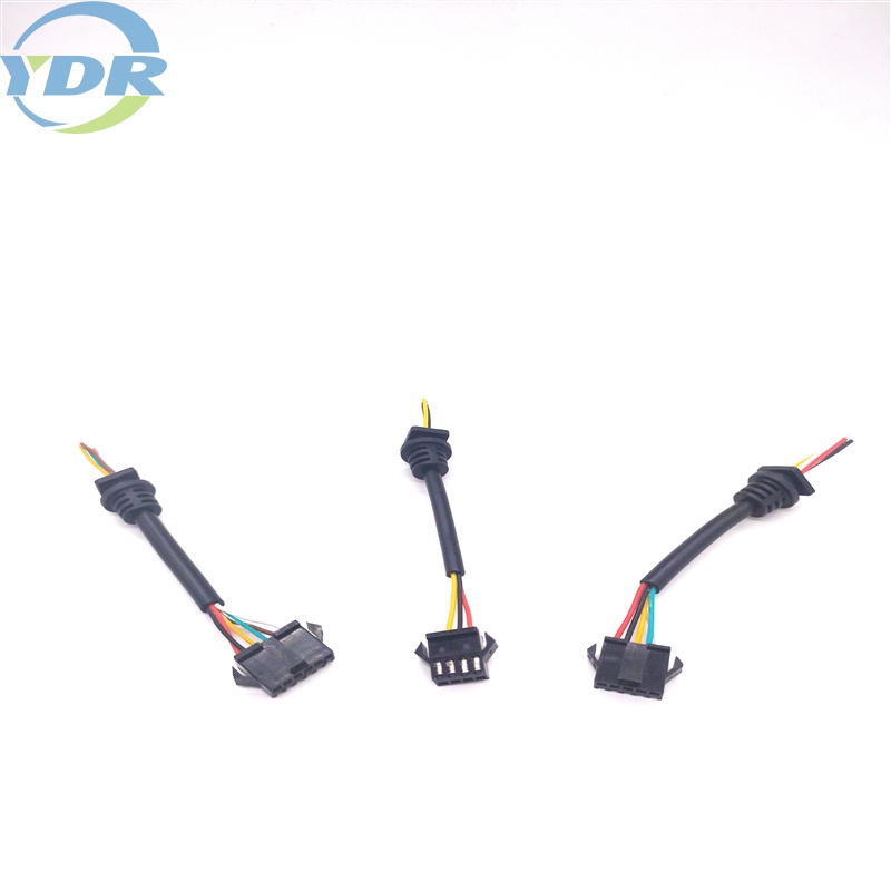 Suojauskerrosten merkitys elektronisissa johdinsarjoissa