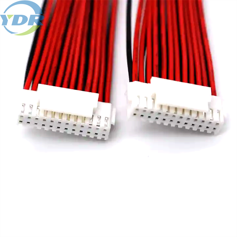 4 Standardoitua tuotanto- ja käsittelyprosessia päätejohtosarjoille