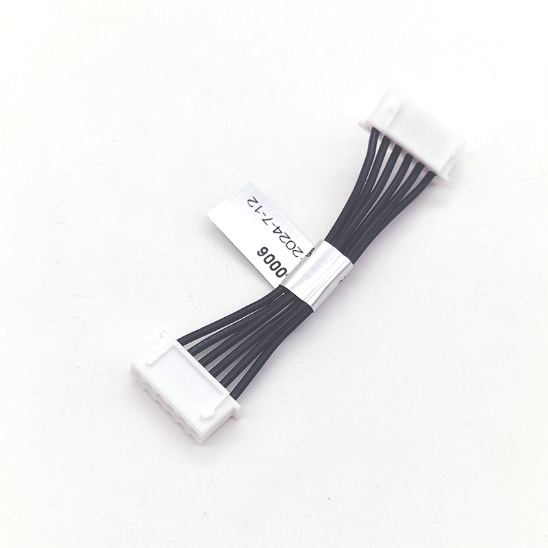 JST XH2.5 -liitinjohtosarja XHP-6 -liitinkaapelikokoonpano