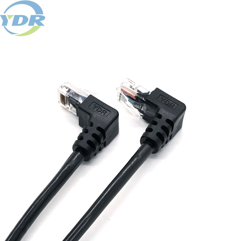 RJ45 8P8C verkko Ethernet Lan -kaapeli Cat 5e Patch Cord