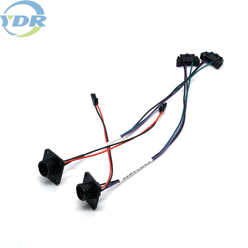 TE 206486-1 Liitin Molex 50579402 kaapeli XG5N-101-U johto